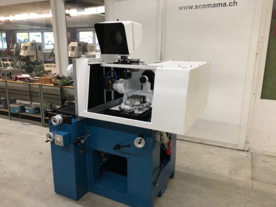 EWAG型RS-15工具磨床