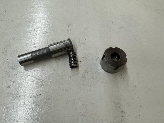 BUCHA DE FIXAÇÃO "TORNOS"