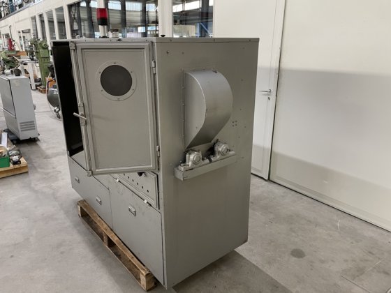 布雷默 "型喷砂机 UNIBLOC 200