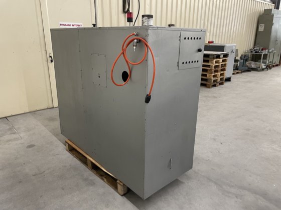 布雷默 "型喷砂机 UNIBLOC 200