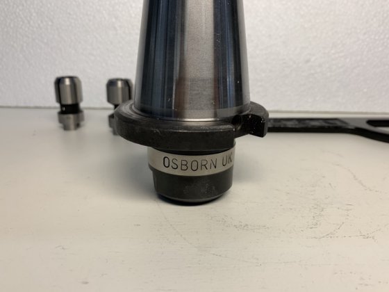 夹头支架 "奥斯本 "型泰坦尼克号 MK II