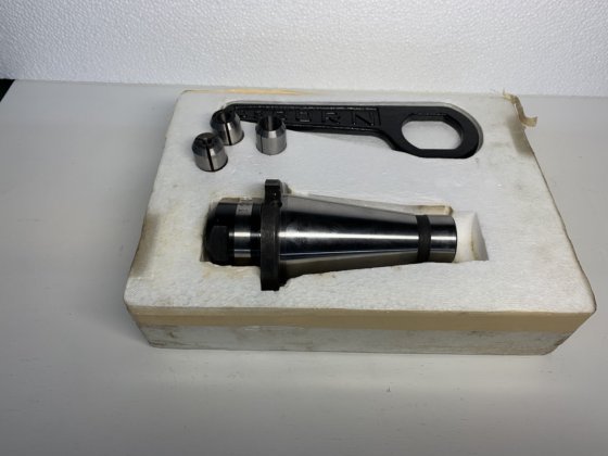 夹头支架 "奥斯本 "型泰坦尼克号 MK II