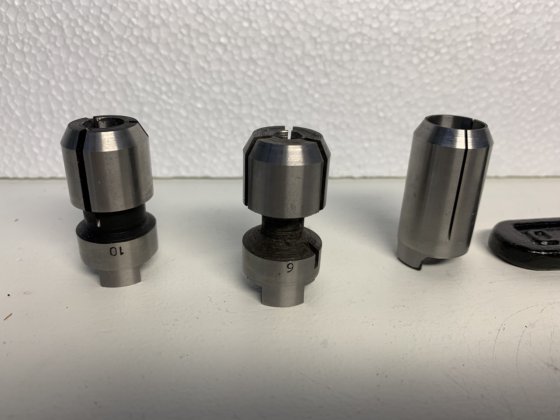 夹头支架 "奥斯本 "型泰坦尼克号 MK II