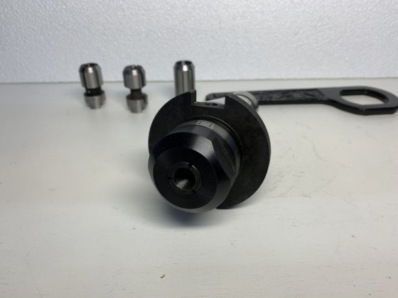 夹头支架 "奥斯本 "型泰坦尼克号 MK II