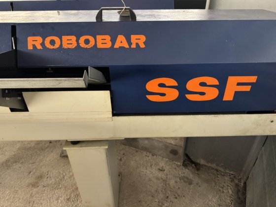 RAVITAILLEUR TORNOS ROBOBAR SSF