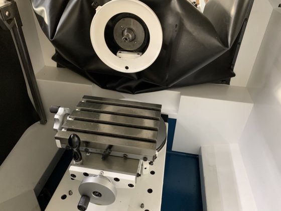 工具磨床 EWAG RS-07