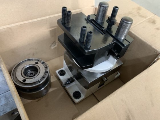 工具磨床 EWAG RS-07