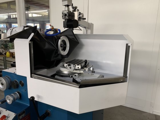 工具磨床 EWAG RS-07