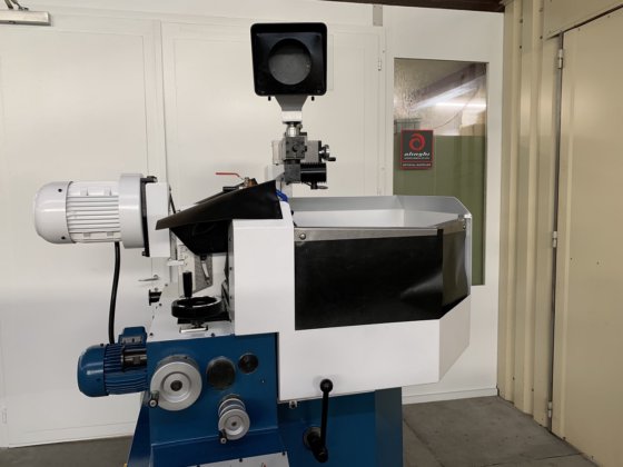 工具磨床 EWAG RS-07