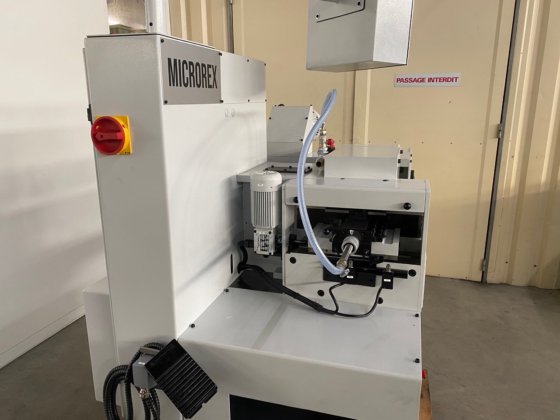 无心磨床 "MICROREX "1H型（1/26）