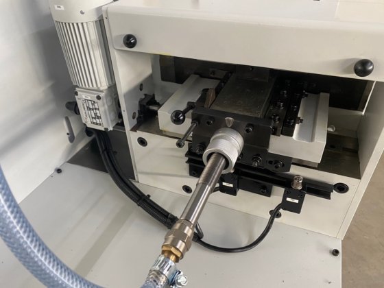 センタレス研削盤 マイクロレックス タイプ1H (1/26)