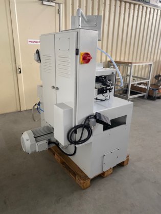 无心磨床 "MICROREX "1H型（1/26）