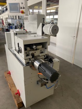 无心磨床 "MICROREX "1H型（1/26）