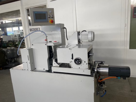 无心磨床 "MICROREX "1H型（1/26）
