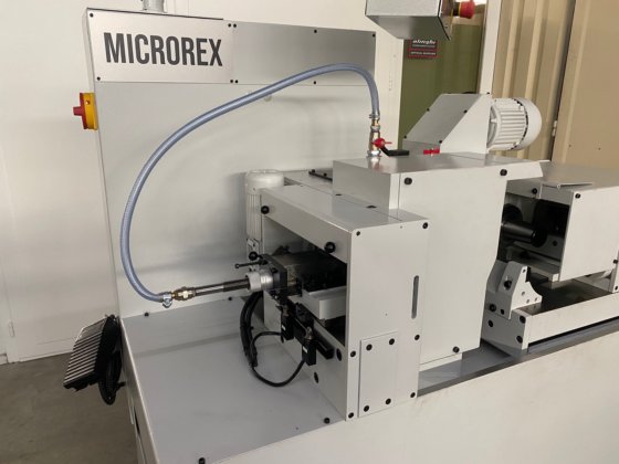 センタレス研削盤 マイクロレックス タイプ1H (1/26)