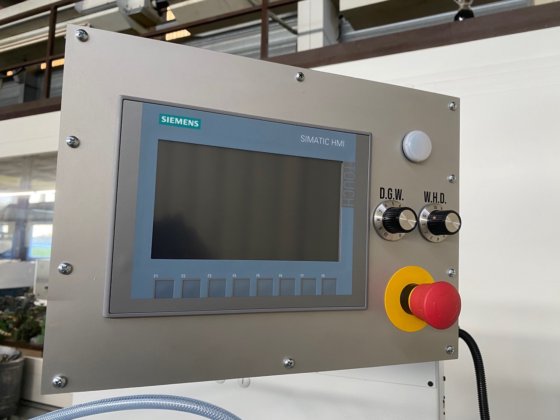 センタレス研削盤 マイクロレックス タイプ1H (1/26)