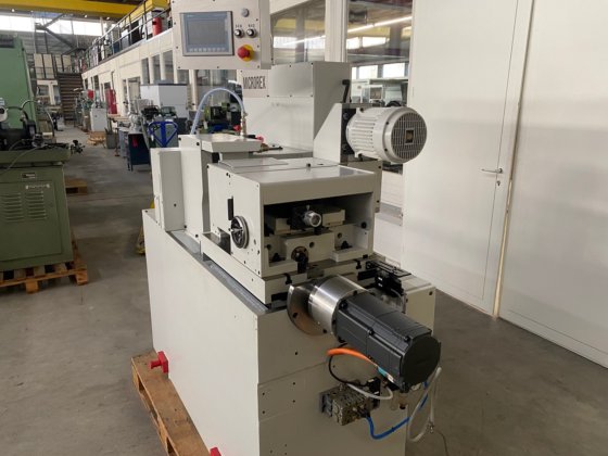 センタレス研削盤 マイクロレックス タイプ1H (1/26)