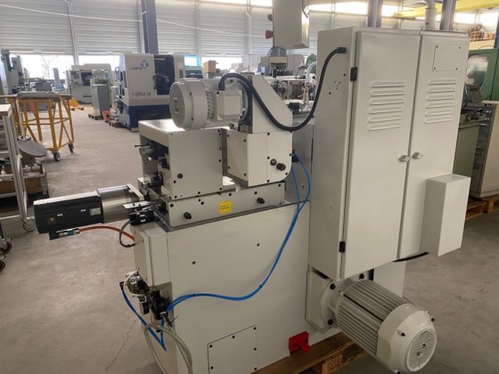 センタレス研削盤 マイクロレックス タイプ1H (1/26)