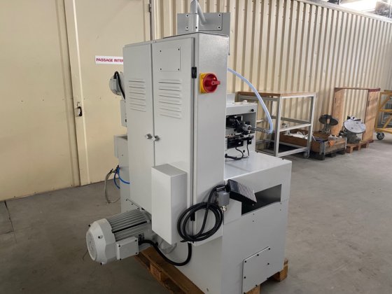 センタレス研削盤 マイクロレックス タイプ1H (1/26)