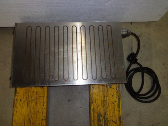 SL 30/50 型磁性盘