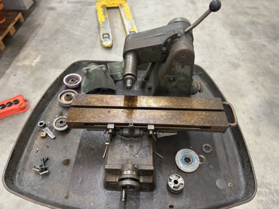 万能工具研ぎ器 "ダビッド" 564