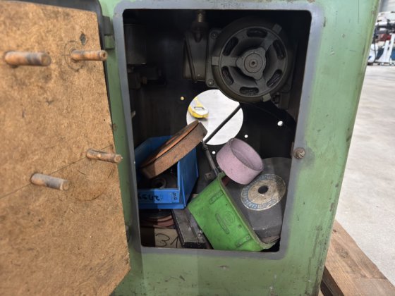 万能工具研ぎ器 "ダビッド" 564