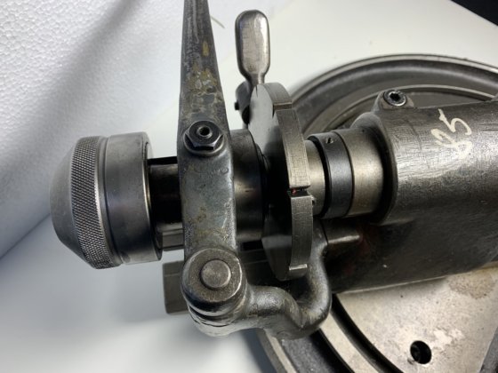 ユニバーサル・ディバイディング・ヘッド "シャウブリン "タイプ12/W20