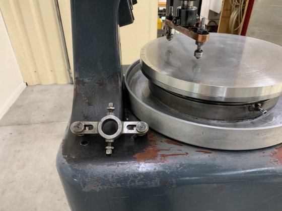 研磨機 "ルティ