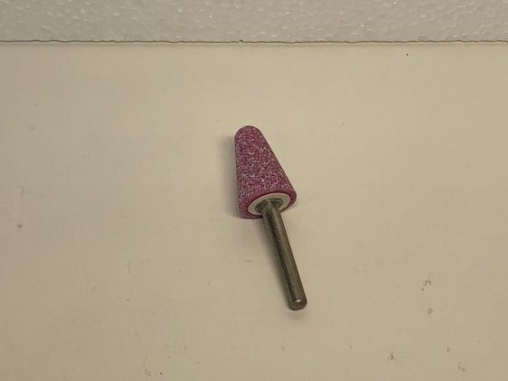 ディスク・オン・シャンク "マイスター" ø 20x32