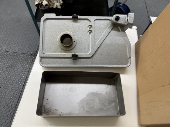 ローダーW-25用ホルダー