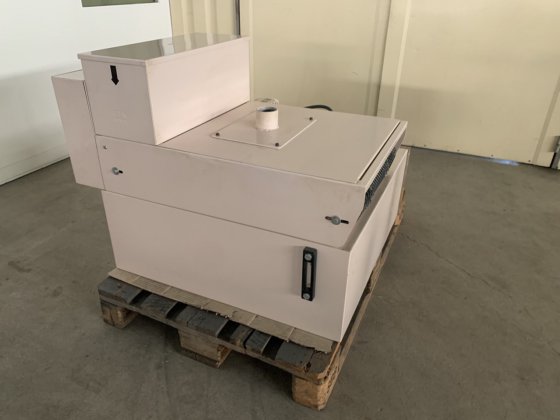 KBF-50 型 "KOWAP "灌溉泵和过滤系统