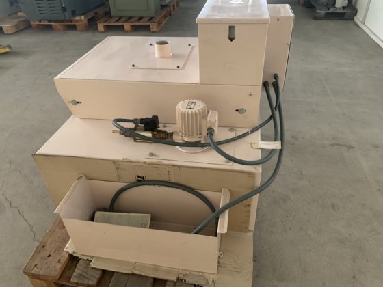 灌漑用ポンプおよびろ過装置「コワップ」タイプKBF-50