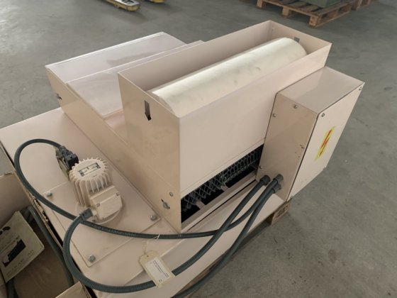 KBF-50 型 "KOWAP "灌溉泵和过滤系统