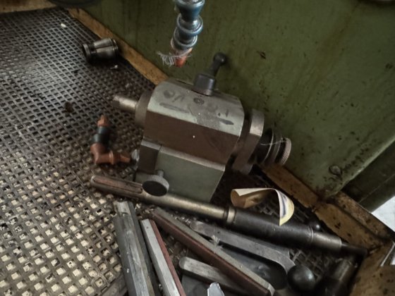 珩磨机“管道”