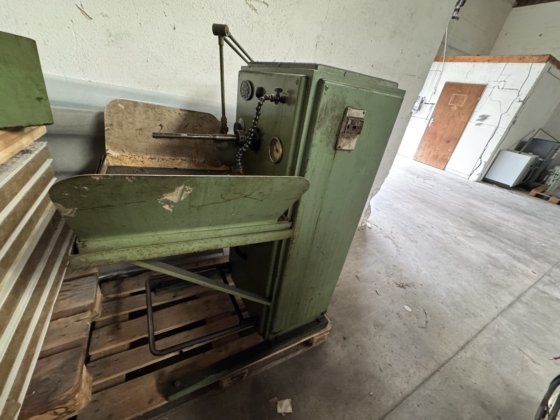 珩磨机“管道”