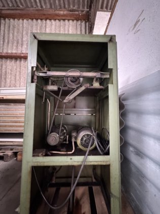 珩磨机“管道”