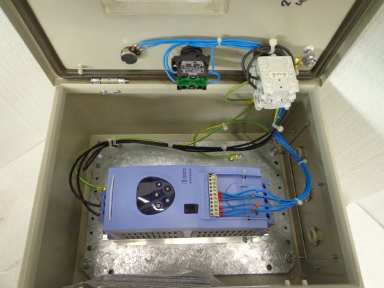 变速器 "optidrive"