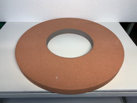 研削ディスク "チロリット" ø 450x30x203