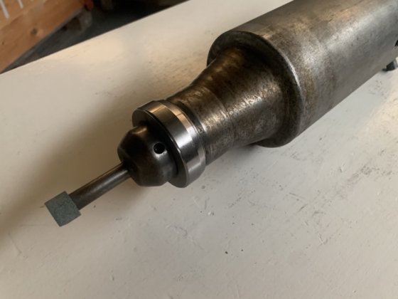 研削スピンドル "ブマード "タイプN 50 9