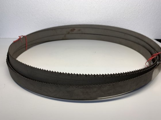 带锯条 "HAKANSON" M42 2480 3/4″