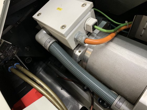 CNC主軸台スライド式自動旋盤 "トルノス" デコ シグマ 20