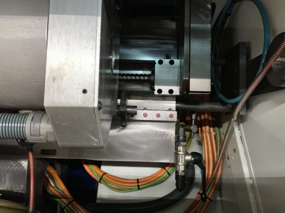 CNC主軸台スライド式自動旋盤 "トルノス" デコ シグマ 20