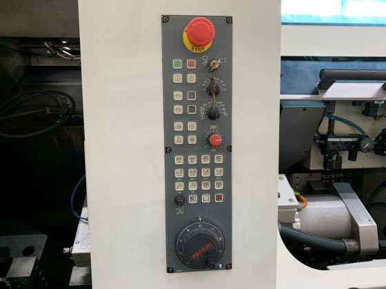 CNC主軸台スライド式自動旋盤 "トルノス" デコ シグマ 20