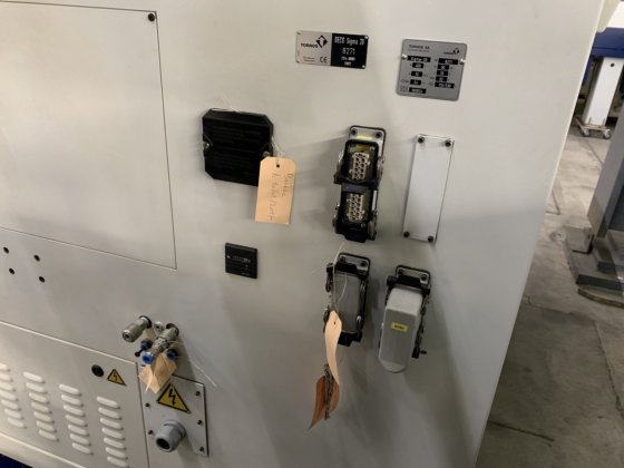 数控滑动头架自动车床 "TORNOS" DOCO SIGMA 20