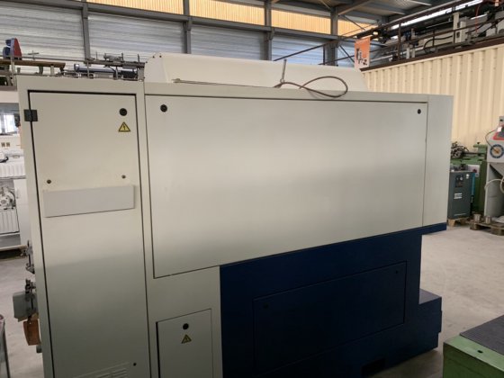 数控滑动头架自动车床 "TORNOS" DOCO SIGMA 20