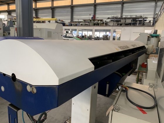 数控滑动头架自动车床 "TORNOS" DOCO SIGMA 20