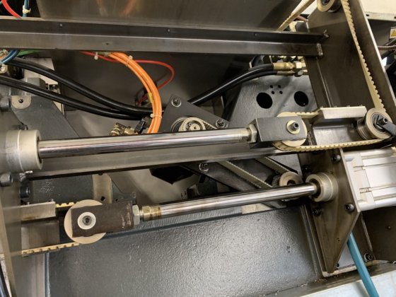 数控滑动头架自动车床 "TORNOS" DOCO SIGMA 20