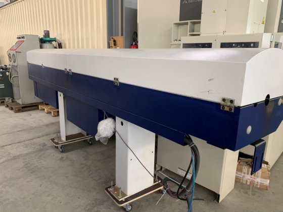 数控滑动头架自动车床 "TORNOS" DOCO SIGMA 20