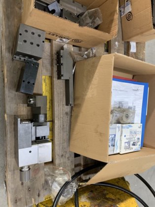 数控滑动头架自动车床 "TORNOS" DOCO SIGMA 20