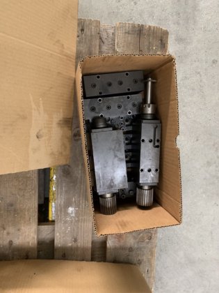 数控滑动头架自动车床 "TORNOS" DOCO SIGMA 20